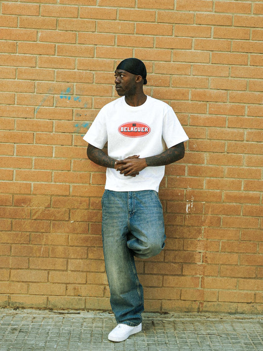BUGATT-SHIRT [WHITE]