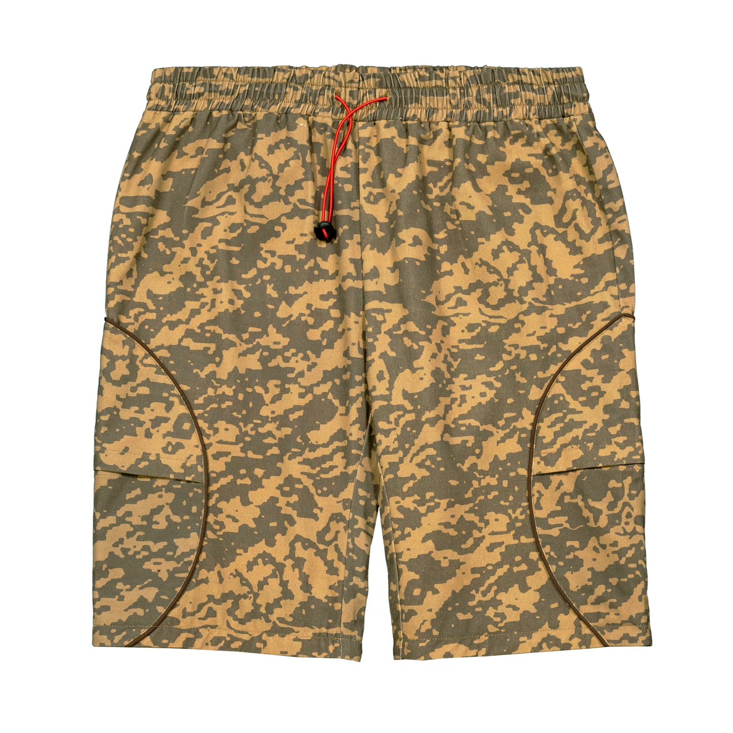 2IN1 BLGR CAMO PANTS