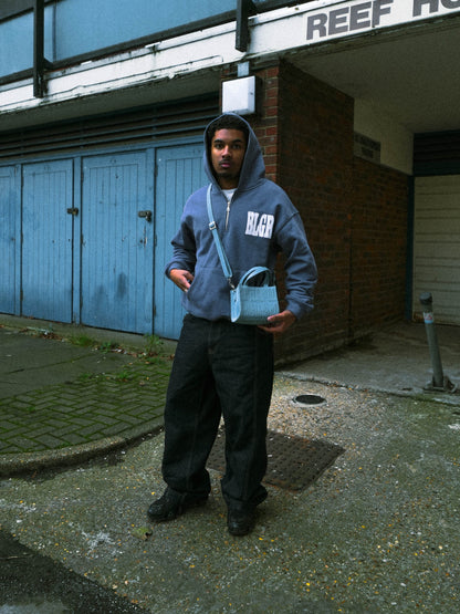 BLGR MINI BAG [DENIM]