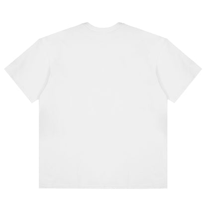 BLGR OLYMPICS T-SHIRT [WHITE]