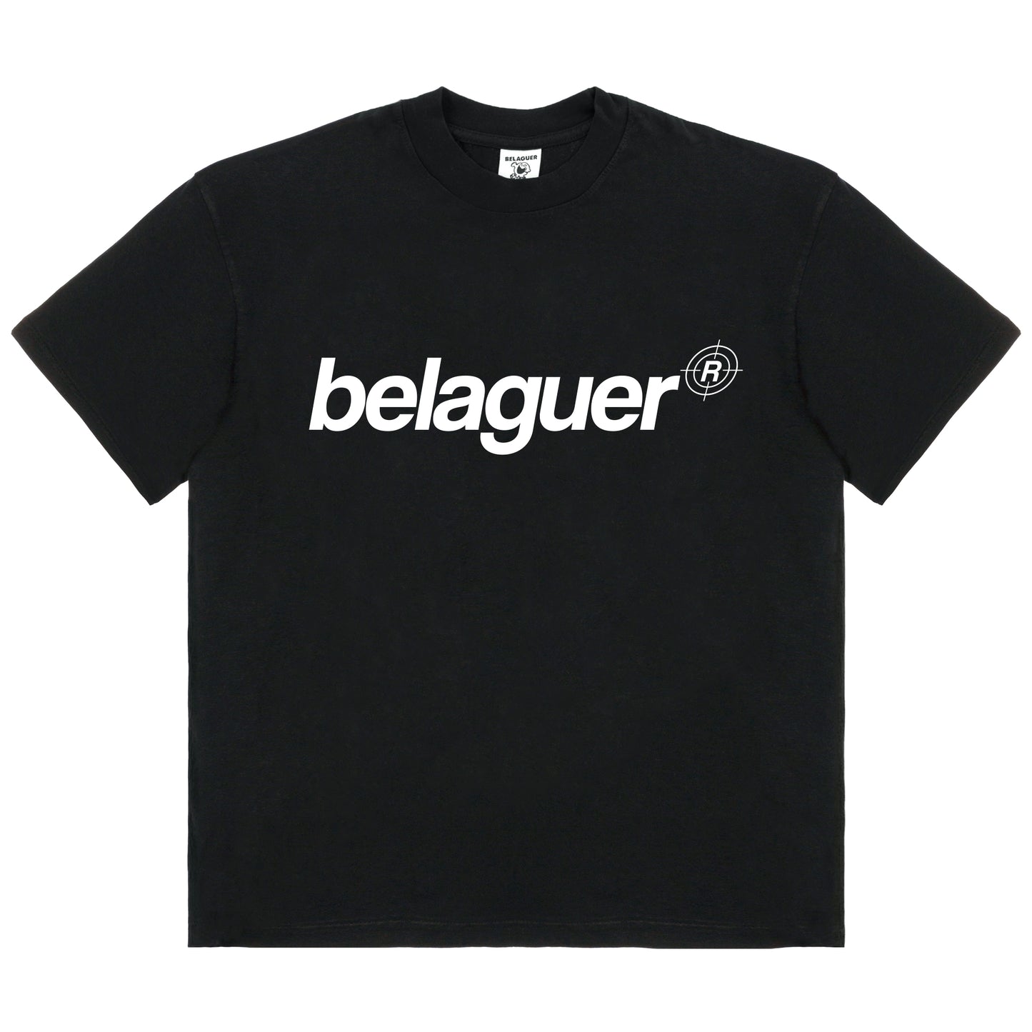 BELAGUER® T-SHIRT [BLACK]