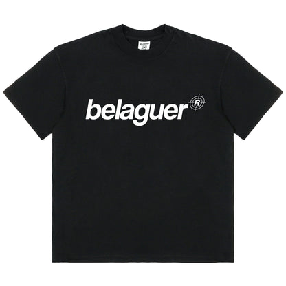 BELAGUER® T-SHIRT [BLACK]