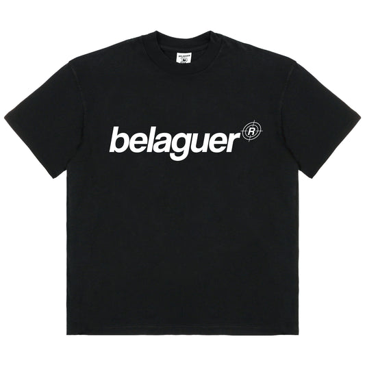 BELAGUER® T-SHIRT [BLACK]