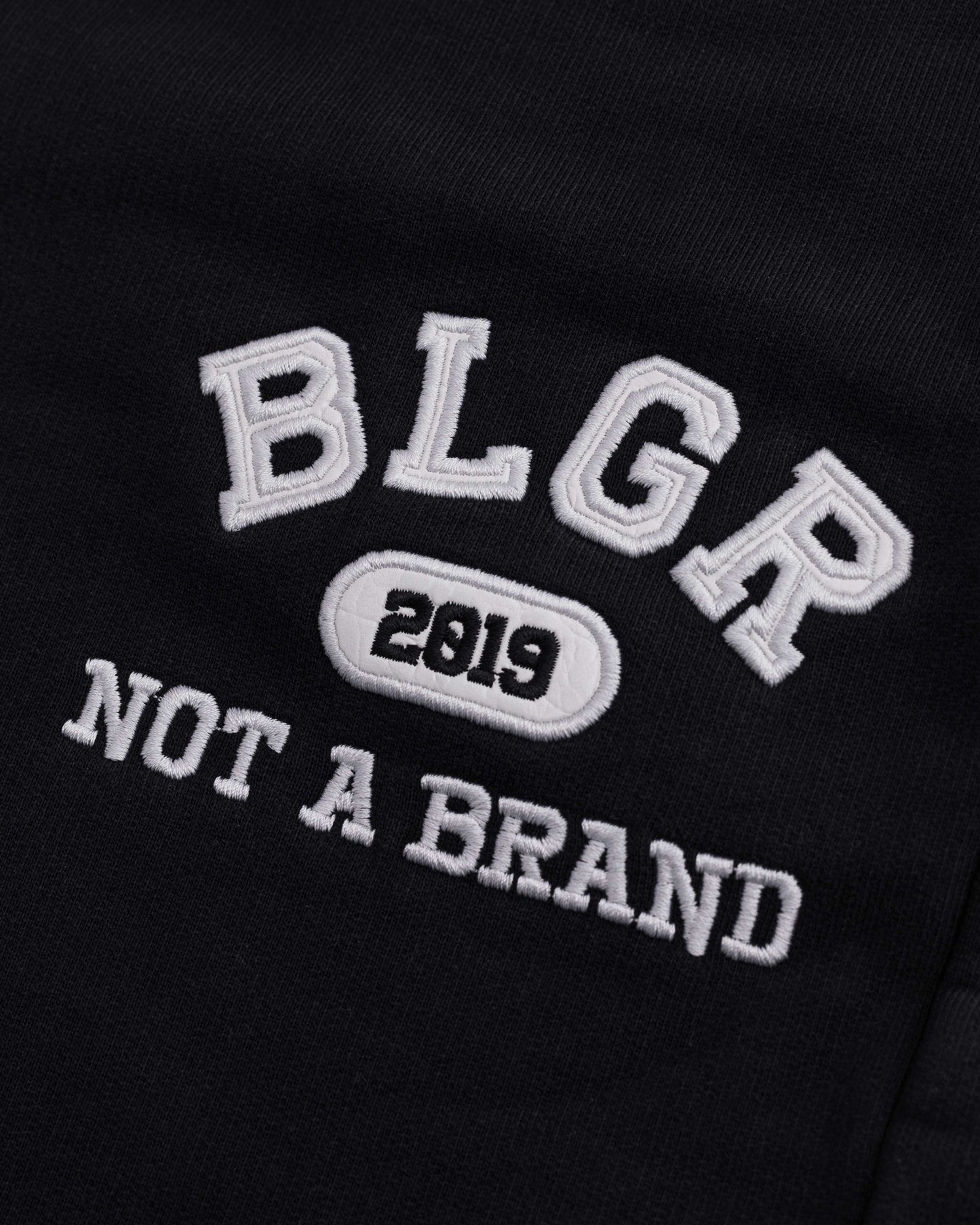 BLGR CROCODILE PANT [BLACK]