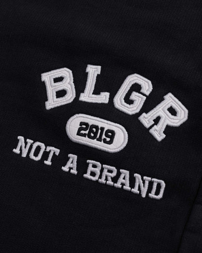 BLGR CROCODILE PANT [BLACK]