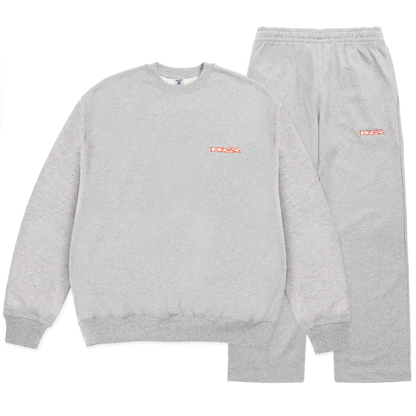 TRACKSUIT GREY MARL