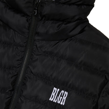 BLGR MICRO-PUFF JACKET [BLACK]