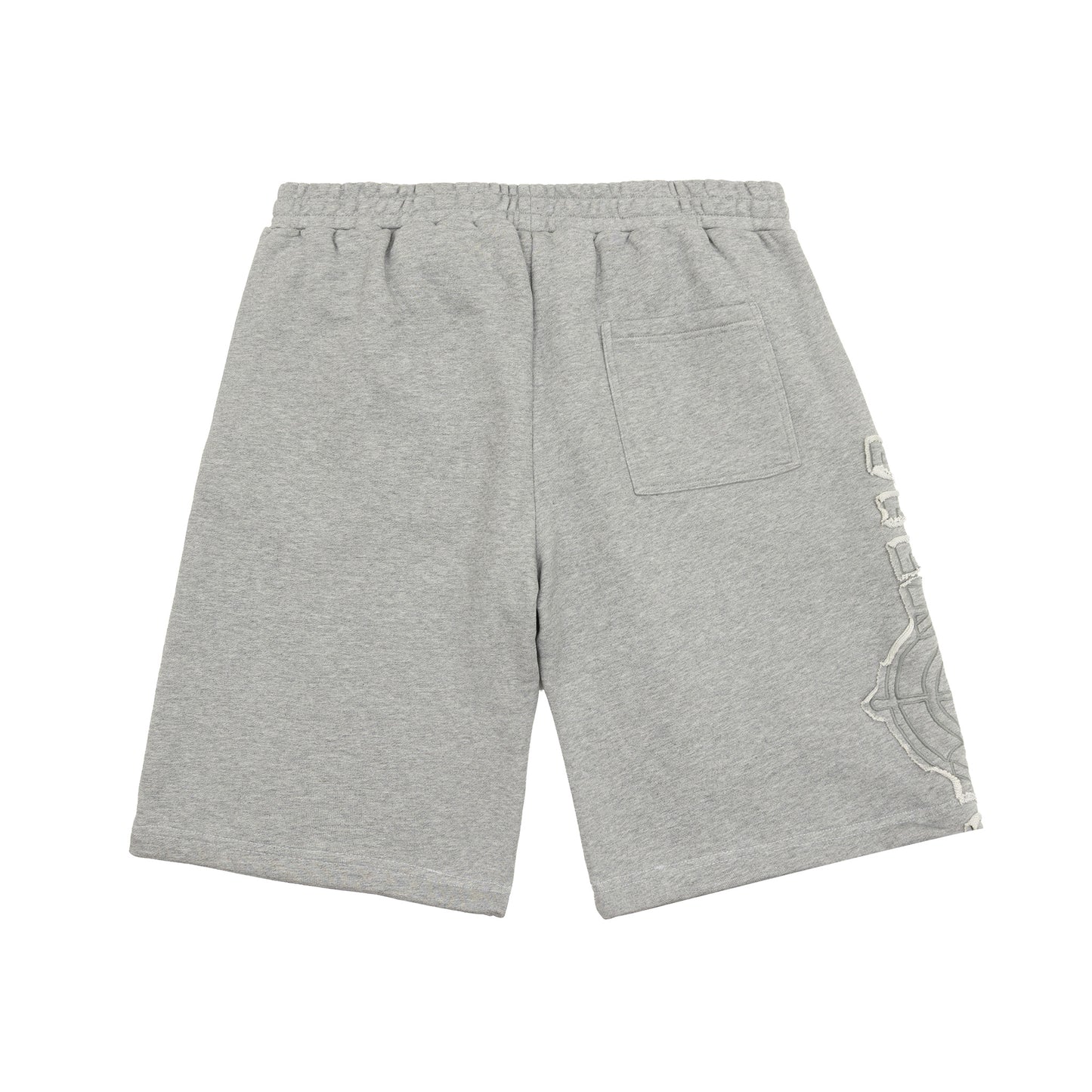 BELAGUER CROSSHAIR SHORT [ASH GRAY]