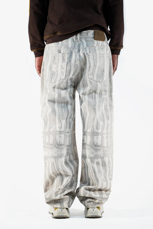 BLGR KEYCHAINS PANT [CREAM]