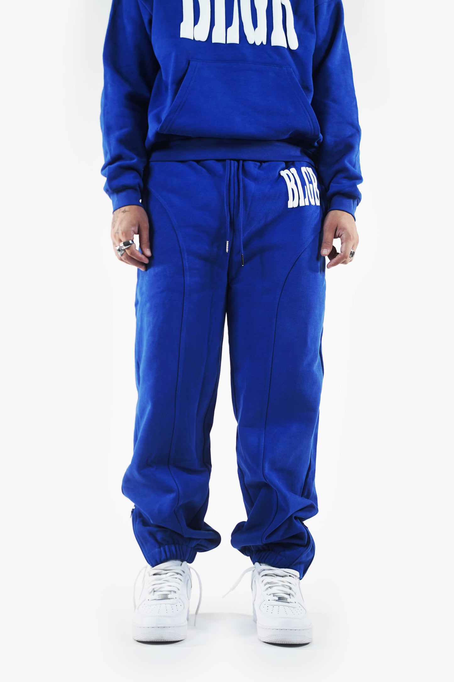 BLGR "CLASSIC" PANT [ROYAL BLUE]