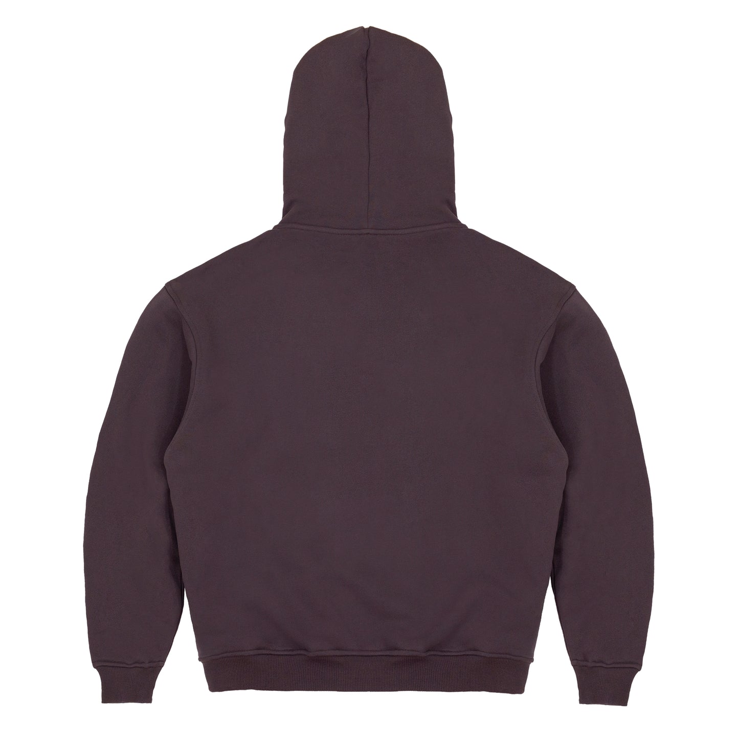 BLGR ZIP-HOODIE [DARK PURPLE]