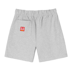 BLGR CARPENTER SHORT GRAY