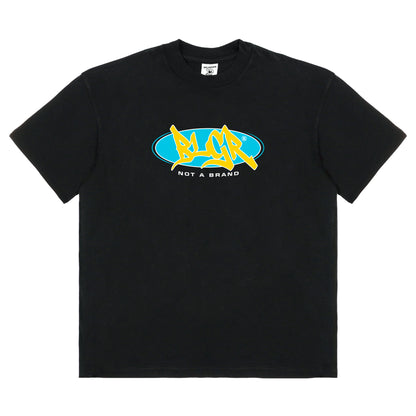 BLGR GRAFFITI T-SHIRT [BLACK]