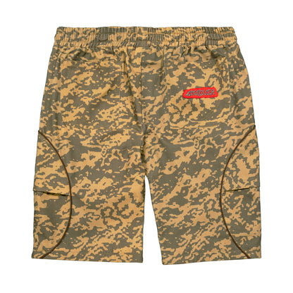 2IN1 BLGR CAMO PANTS