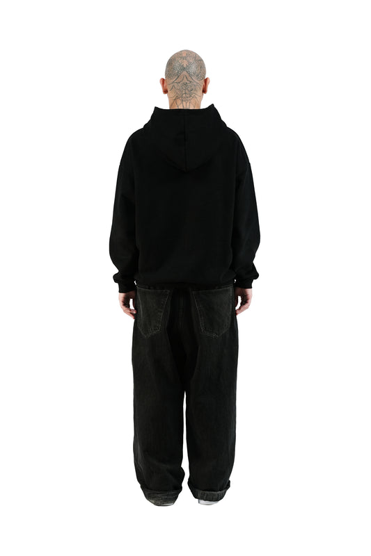 BLGR HALLOWEEN 2024 HOODIE [BLACK]