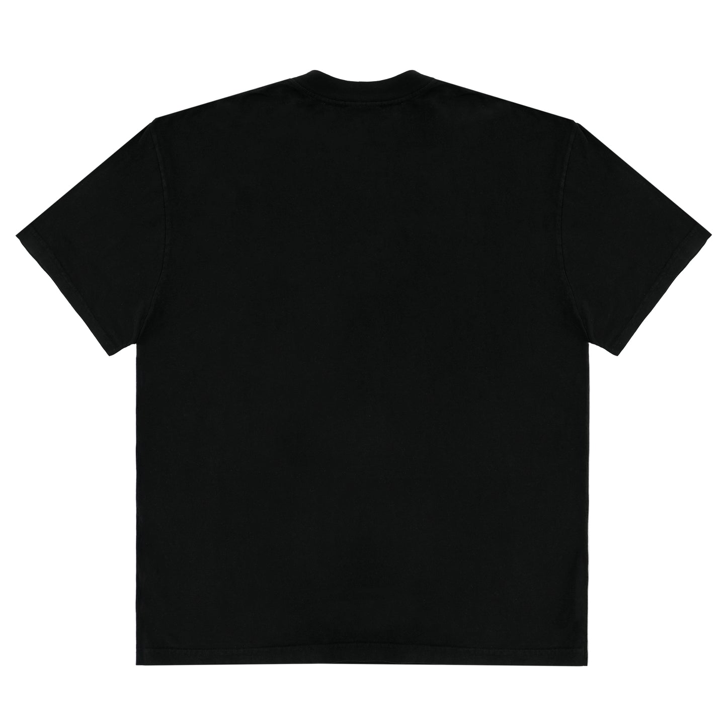 BLGR T-SHIRT [BLACK]