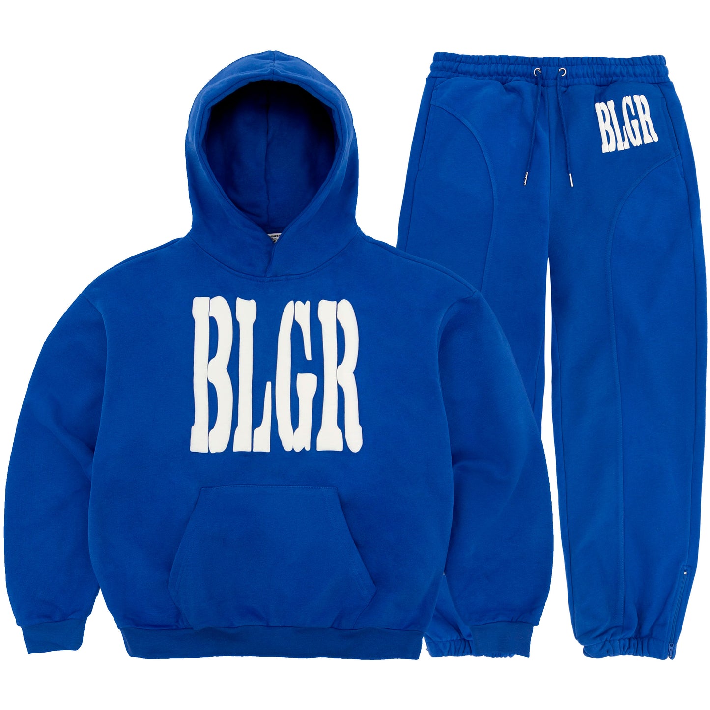 BLGR TRACKSUIT [ROYAL BLUE]