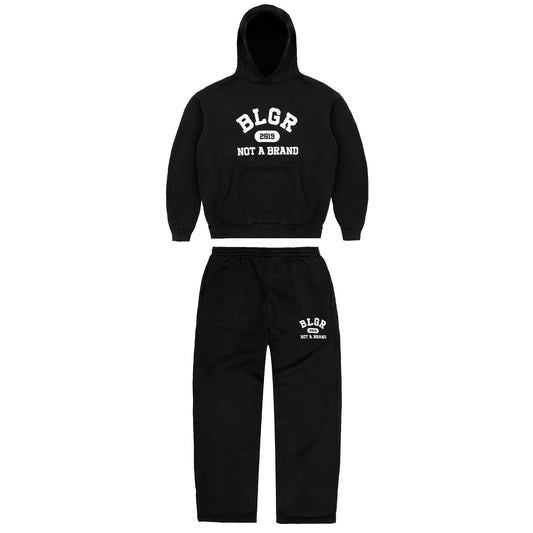 BLGR CROCODILE TRACKSUIT [BLACK]