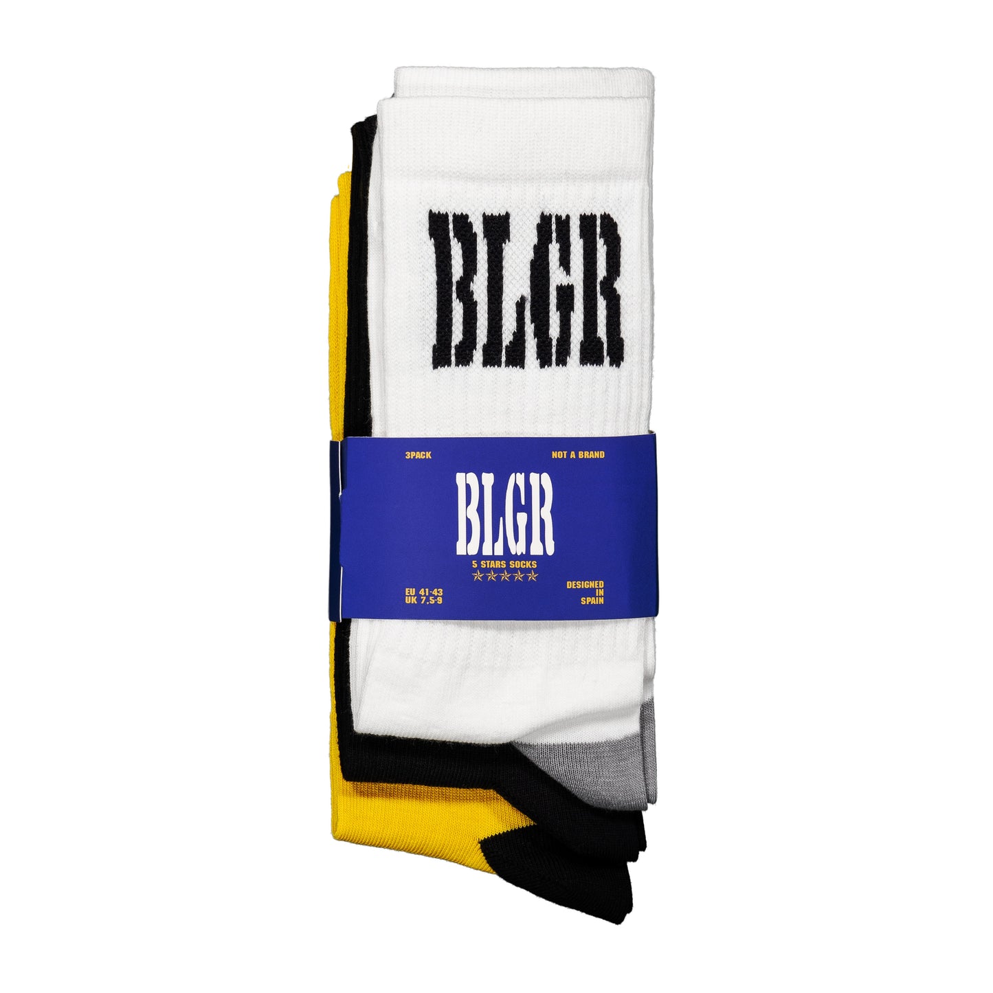 BELAGUER SOCKS (3-PACK)