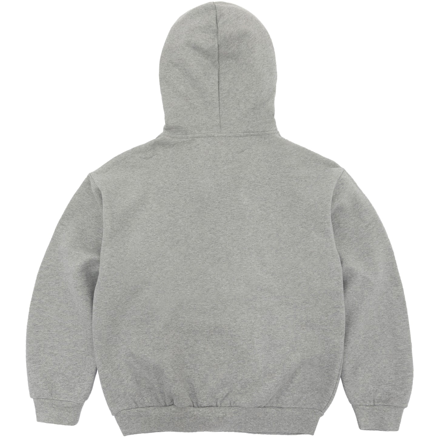 BLGR "CLASSIC" HOODIE [ASH GREY]