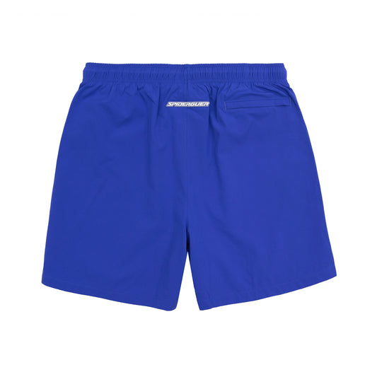 BLGR REACTIVE SWIM SHORT [BLUE]