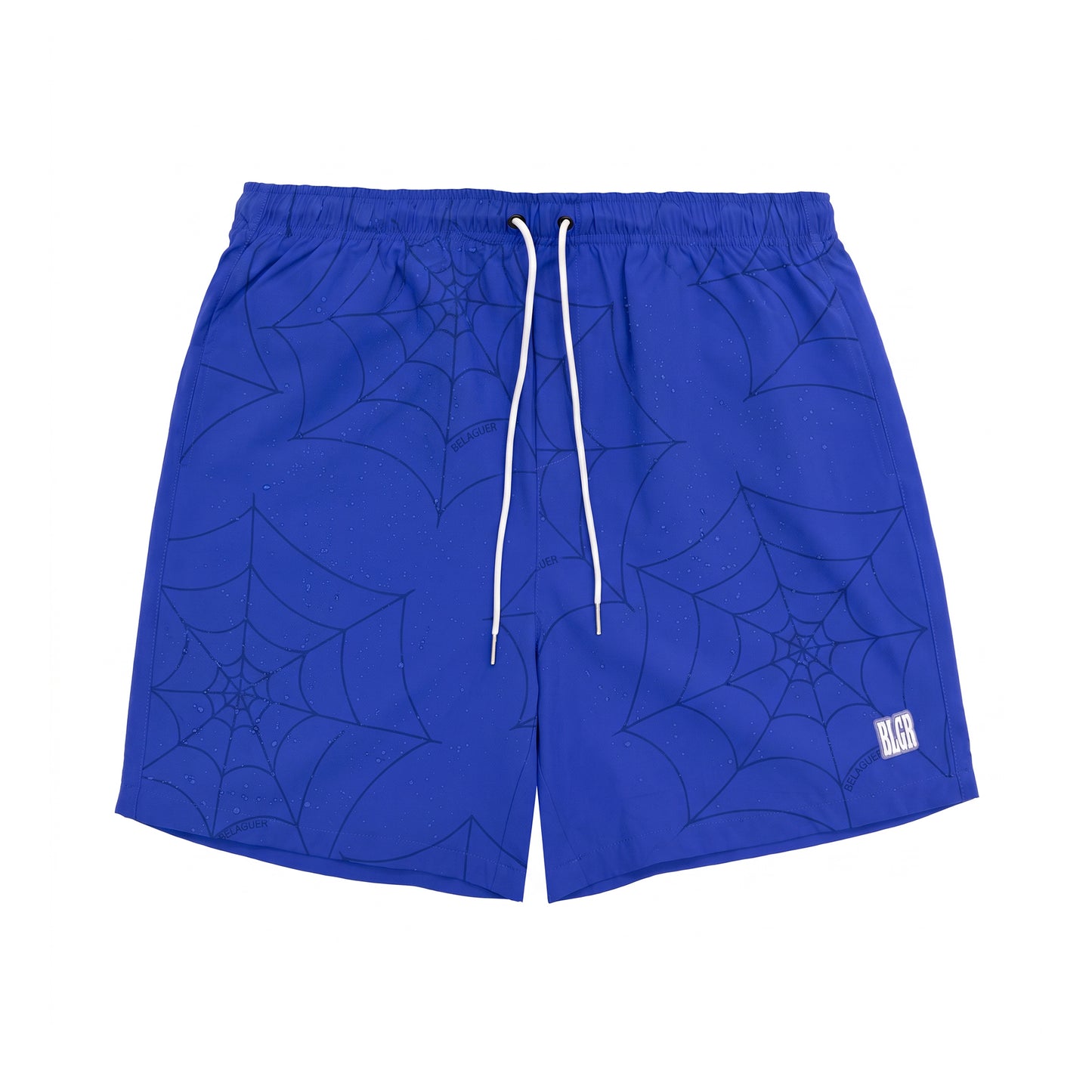 BLGR REACTIVE SWIM SHORT [BLUE]
