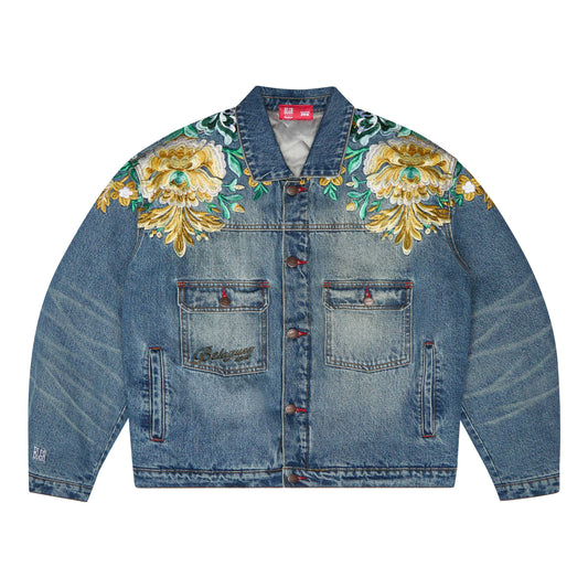 BLGR X MAHOU DENIM JACKET