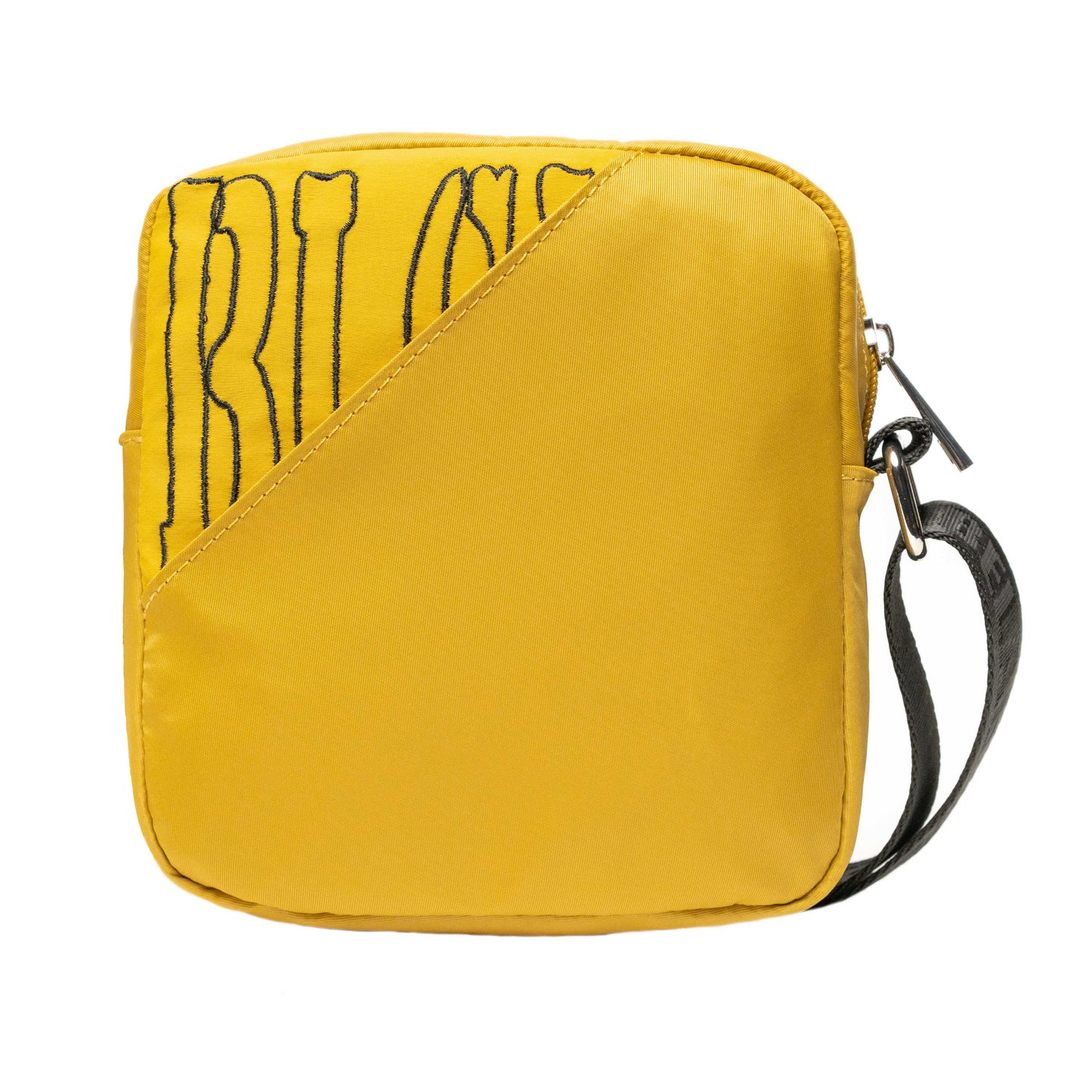 BELAGUER SHOULDER BAG [MUSTARD]