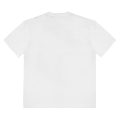 BLGR T-SHIRT [WHITE]