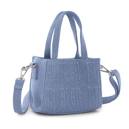 BLGR MINI BAG [DENIM]
