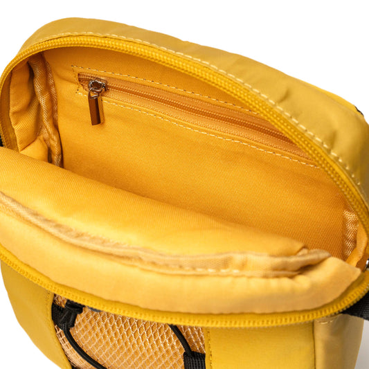 BELAGUER SHOULDER BAG [MUSTARD]