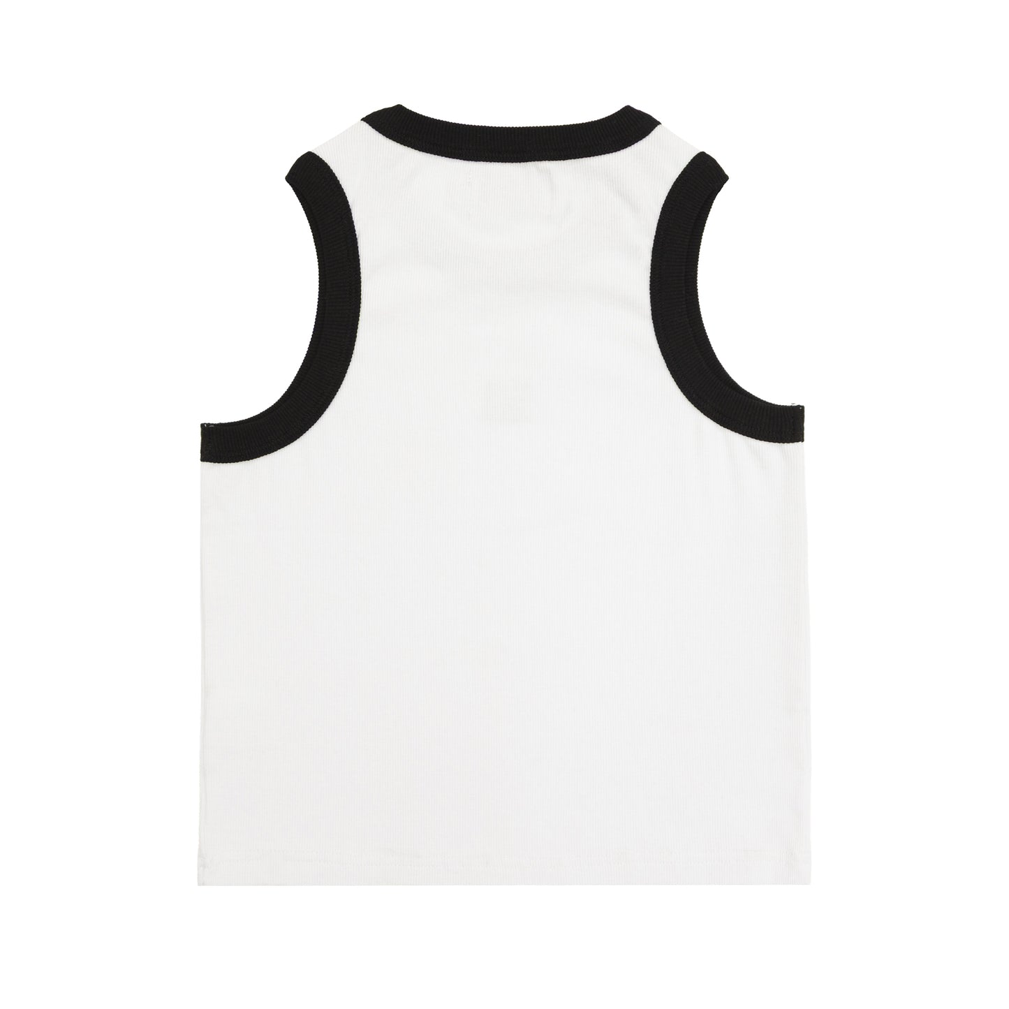 BLGR GIRL TANK TOP [WHITE]