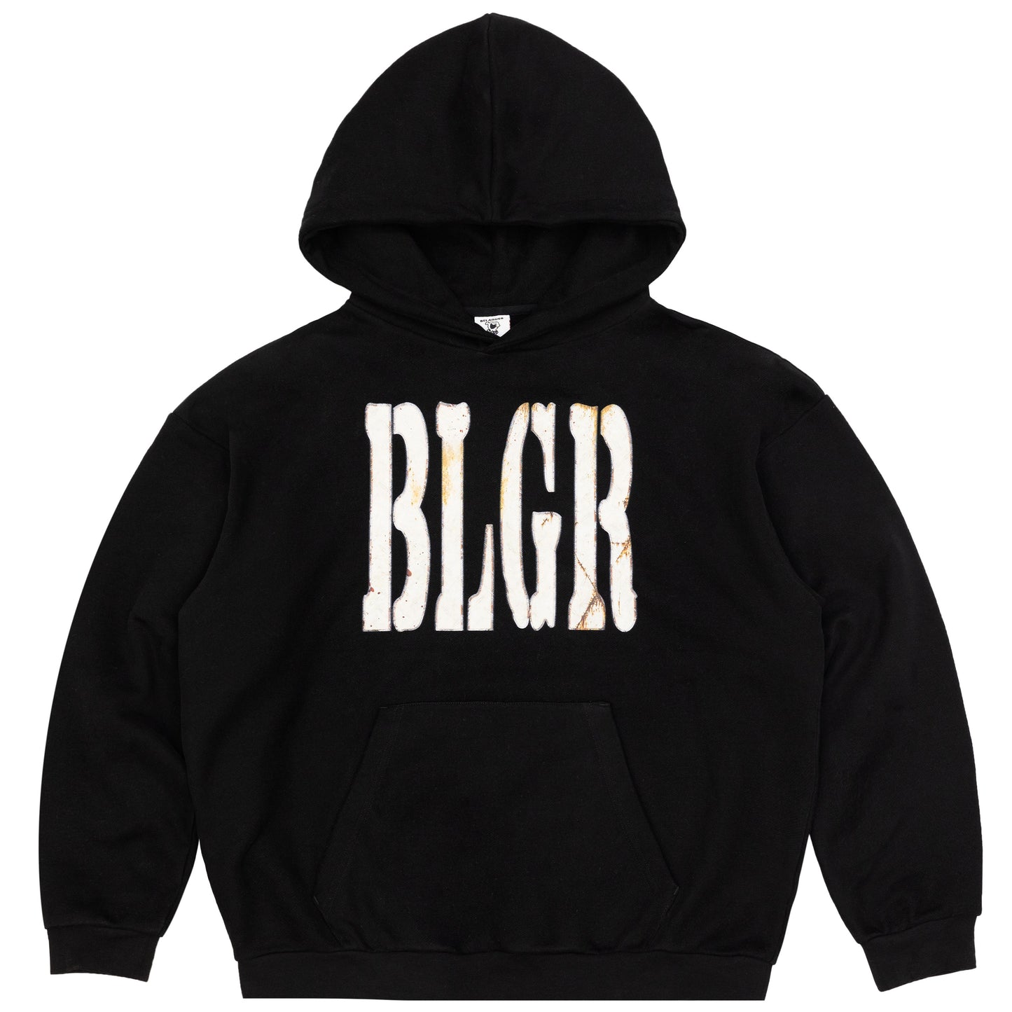 BLGR HALLOWEEN 2024 HOODIE [BLACK]