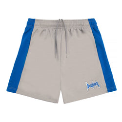 BELAGUER MESH SHORT [GRAY]