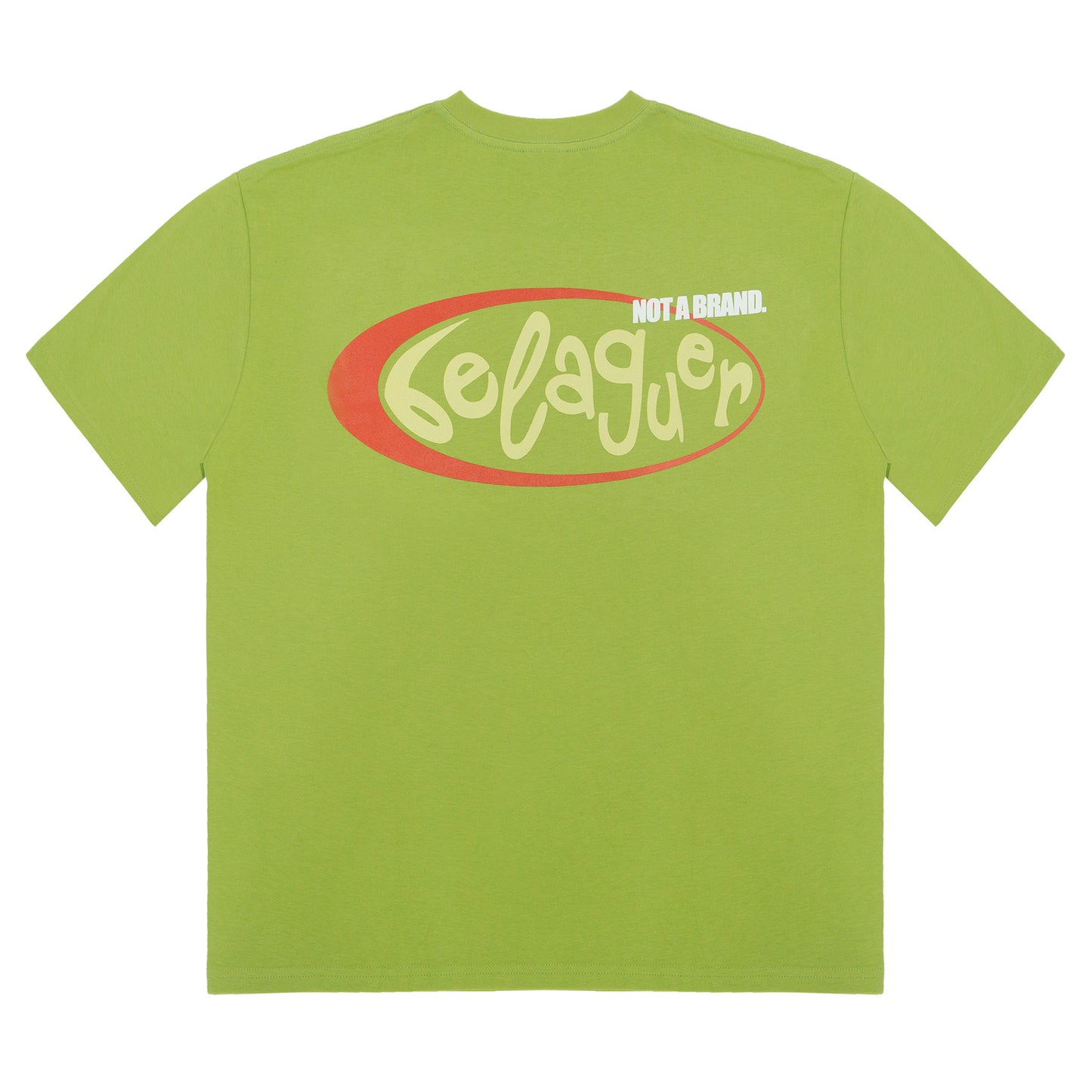 BELAGUER GREEN T-SHIRT