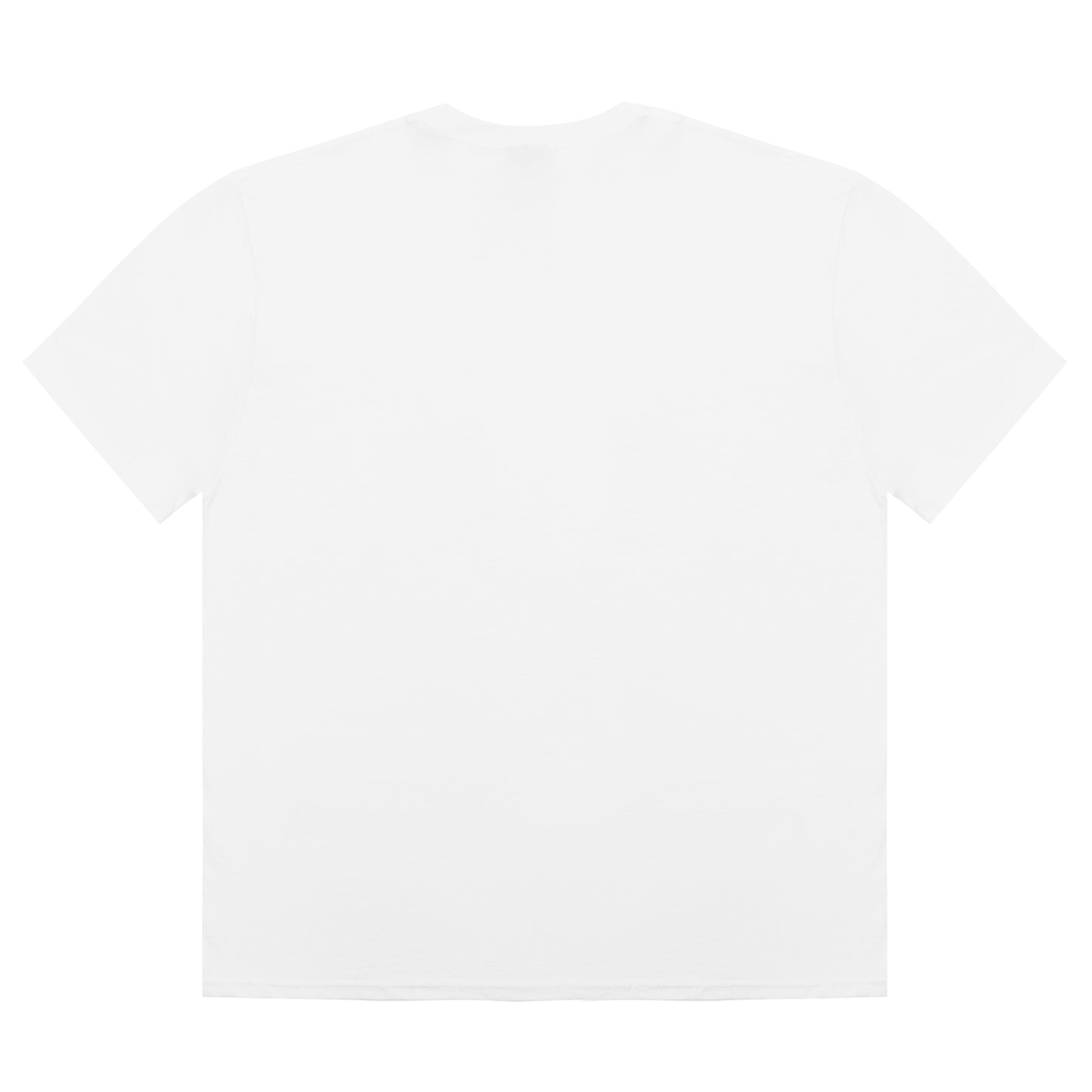 BLGR DOLLAR T-SHIRT [WHITE]