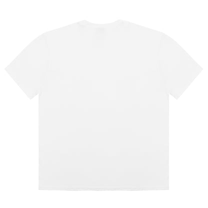BLGR DOLLAR T-SHIRT [WHITE]