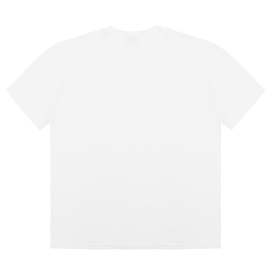 BLGR DOLLAR T-SHIRT [WHITE]