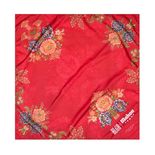 BLGR X MAHOU NECK SCARF