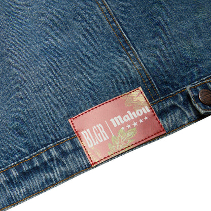 BLGR X MAHOU DENIM JACKET