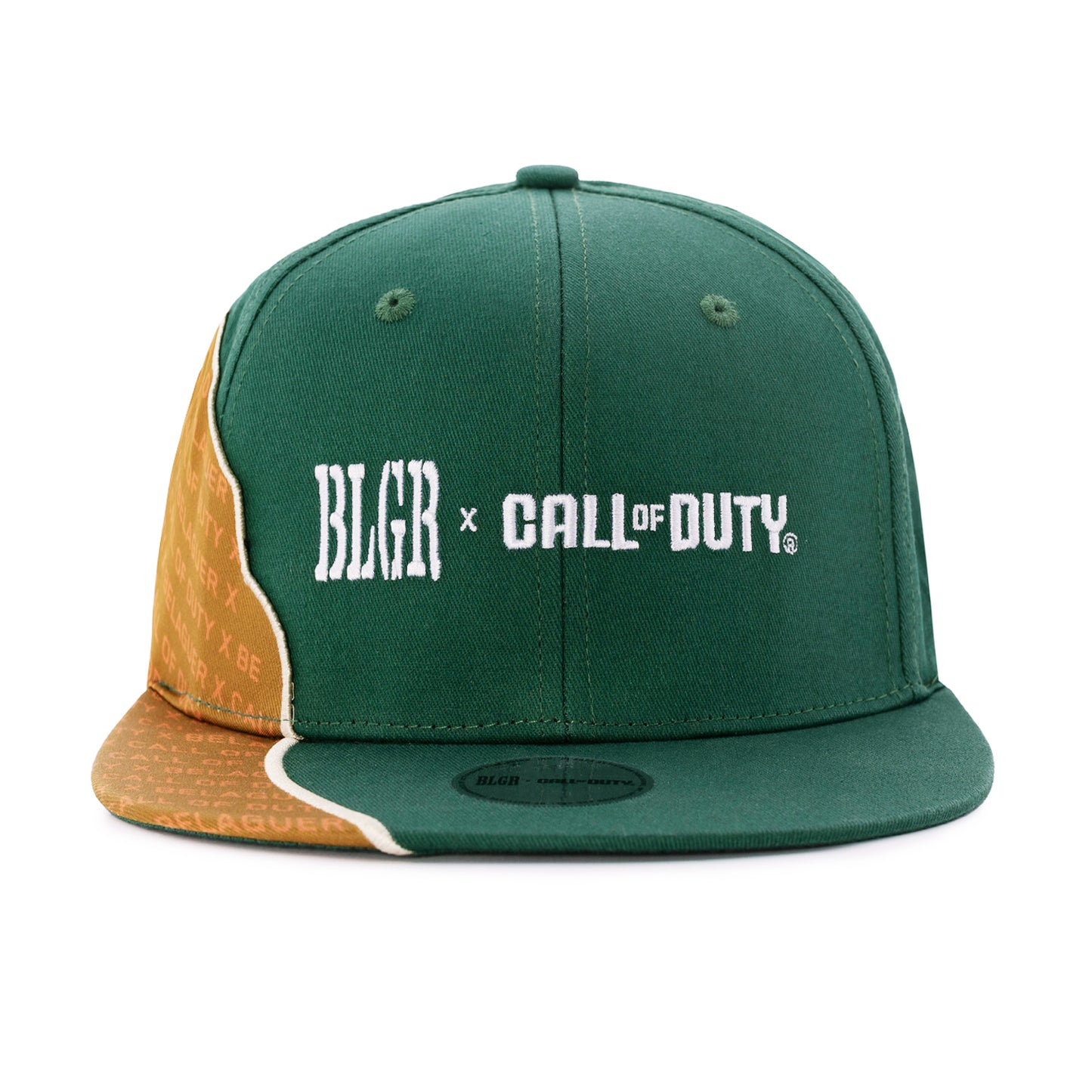 BLGR X CALL OF DUTY® "2-PIECES" CAP