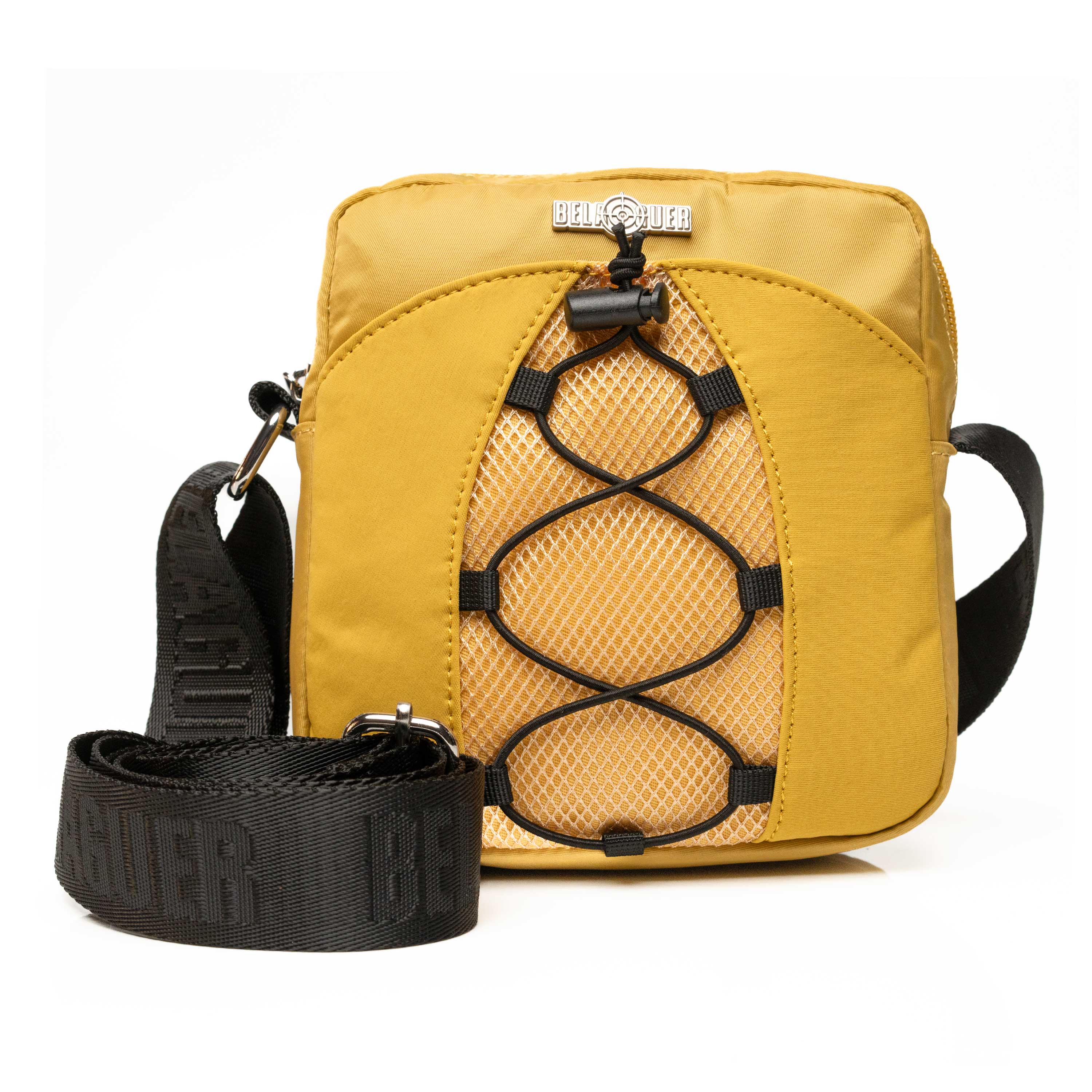 Mustard shoulder online bag