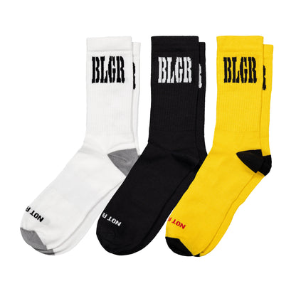 BELAGUER SOCKS (3-PACK)