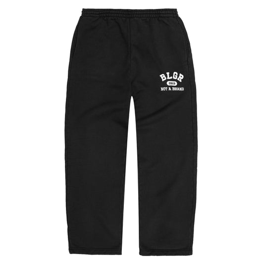 BLGR CROCODILE PANT [BLACK]