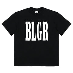 BLGR T-SHIRT [BLACK]