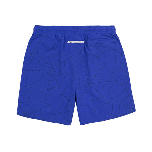 BLGR REACTIVE SWIM SHORT [BLUE]