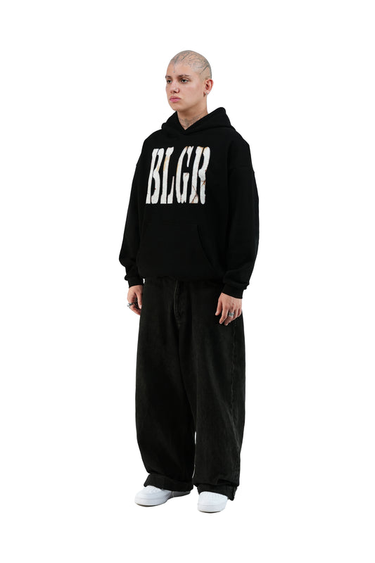 BLGR HALLOWEEN 2024 HOODIE [BLACK]