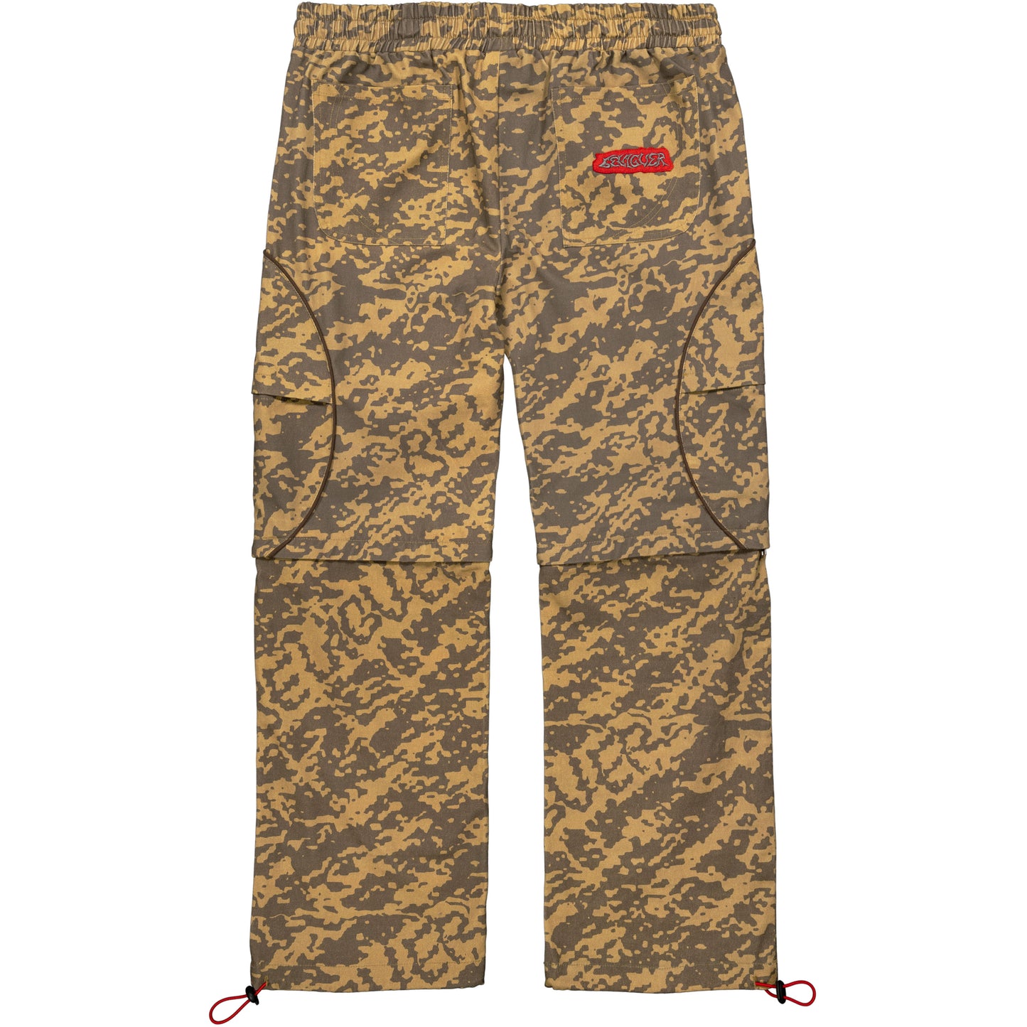 2IN1 BLGR CAMO PANTS