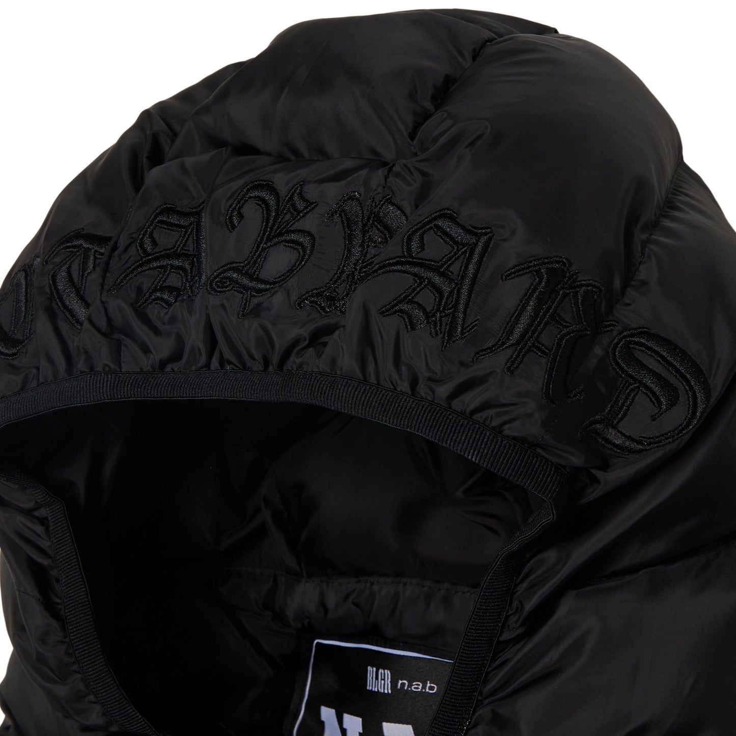 BLGR MICRO-PUFF JACKET [BLACK]