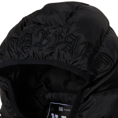 BLGR MICRO-PUFF JACKET [BLACK]